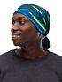 Oryginalna chusta Buff Ecostretch Elektrik Blue