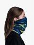 Oryginalna chusta Buff Ecostretch Elektrik Blue