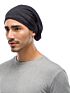 Chusta wielofunkcyjna unisex Buff Merynos Tolui Black