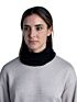 Chusta wielofunkcyjna unisex Buff Merynos Tolui Black