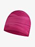 Damska czapka Buff EcoStretch SPEED PINK Dwustronna