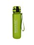 Zielona butelka turystyczna Bidon Regatta Tritan Flip 600ml