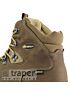 Skórzane buty górskie Chiruca Dynamic Gore-Tex Brązowe