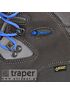 Skórzane buty górskie Chiruca Dynamic Niebieskie Gore-Tex