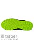 Wodoodporne buty zamszowe Lytos Cosmic Jab Wave Szare