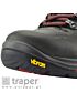 Skórzane trapery Red Rock 13503 Vibram Gritex
