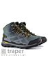 Buty trekkingowe Regatta Kota Mid Szare/Żółte