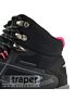 Damskie buty trekkingowe Regatta Kota Mid Czarne