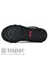 Damskie buty trekkingowe Regatta Kota Mid Czarne