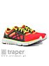 Sportowe buty dla dzieci Regatta Marine Sport Czerwone