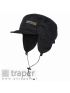 Nieprzemakalna czapka męska Regatta Padded Igniter Czarna
