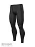 Kalesony/legginsy termoaktywne High Type Czarne