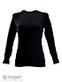 Damska koszula termoaktywna High Type Black