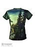 T-shirt termoaktywny damski High Type Karkonosze