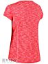 Sportowy t-shirt damski Regatta Hyperdimension Różowy