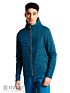 Kurtka sportowa Dare 2b Transfuse Hybrid Niebieska