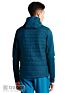 Kurtka sportowa Dare 2b Transfuse Hybrid Niebieska