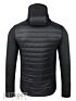 Kurtka sportowa Dare 2b Transfuse Hybrid Czarna