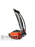 Plecak trekkingowy wodoodporny Bergson Molde 30l Szary