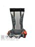 Plecak trekkingowy wodoodporny Bergson Molde 30l Szary