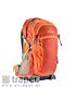 Wodoodporny plecak w góry Bergson Molde 30l Kolor Orange