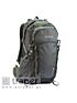 Plecak trekkingowy wodoodporny Bergson Molde 30l Szary