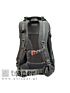 Plecak trekkingowy wodoodporny Bergson Molde 30l Szary