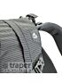 Plecak trekkingowy wodoodporny Bergson Molde 30l Szary