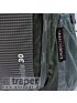 Plecak trekkingowy wodoodporny Bergson Molde 30l Szary