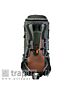 Czarny plecak turystyczny Bergson Magnor 40l