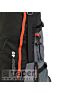 Czarny plecak turystyczny Bergson Magnor 40l