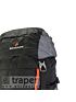 Czarny plecak turystyczny Bergson Magnor 40l