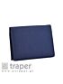 Granatowy portfel na rzep Regatta Burford Tri-Fold