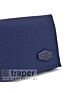 Granatowy portfel na rzep Regatta Burford Tri-Fold