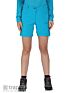 Damskie spodenki Dare 2b Melodic Short Niebieskie