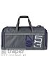 Duża torba podróżna Regatta Burford Duffle 80L Szara