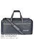 Duża torba podróżna Regatta Burford Duffle 80L Szara