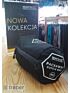 Lekka torba sportowa Regatta Duffle 40l Czarna