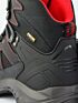 Wysokie buty turystyczne męskie Campus Rocker Fire 2