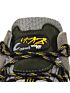Damskie buty z nubuku Chiruca Monique Vibram Zielone