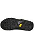 Damskie buty z nubuku Chiruca Monique Vibram Zielone