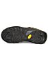 Damskie buty z nubuku Chiruca Monique Vibram