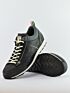 Casualowe buty męskie Dolomite Cinquantaquattro Daily Black