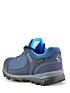 Niskie buty damskie Regatta Highton Stretch