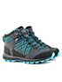 Damskie buty trekkingowe Regatta Samaris II Mid Isotex