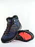 Wysokie buty trekkingowe Regatta Samaris Isotex