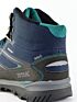 Granatowe buty trekkingowe damskie Regatta Kota II