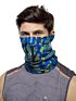 Komin Buff Chusta Coolnet UV+ FLASH LOGO MULTI