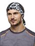 Uniwersalna chusta Buff Coolnet UV+ ULNAR BLACK