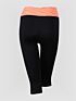 Legginsy fitness 3/4 damskie Gatta Active
